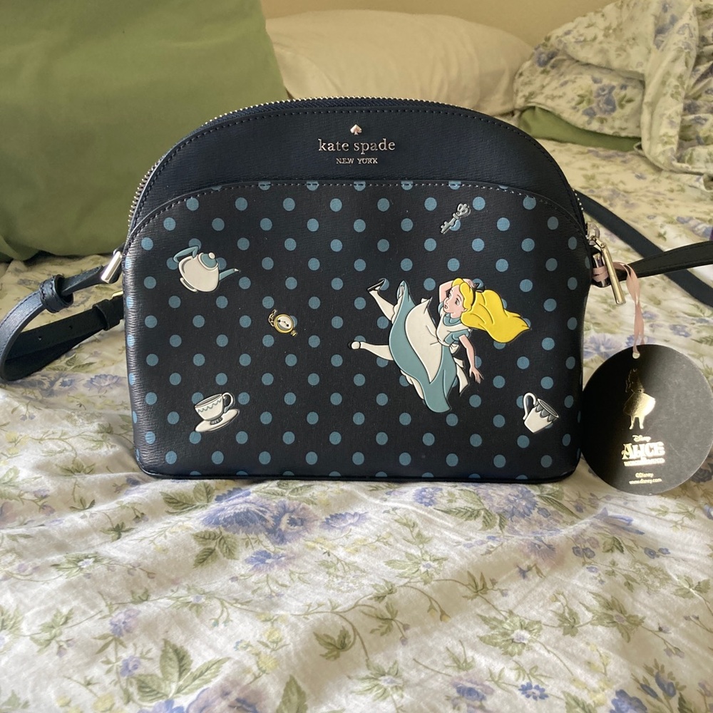 Alice In Wonderland Kate Spade CrossBody